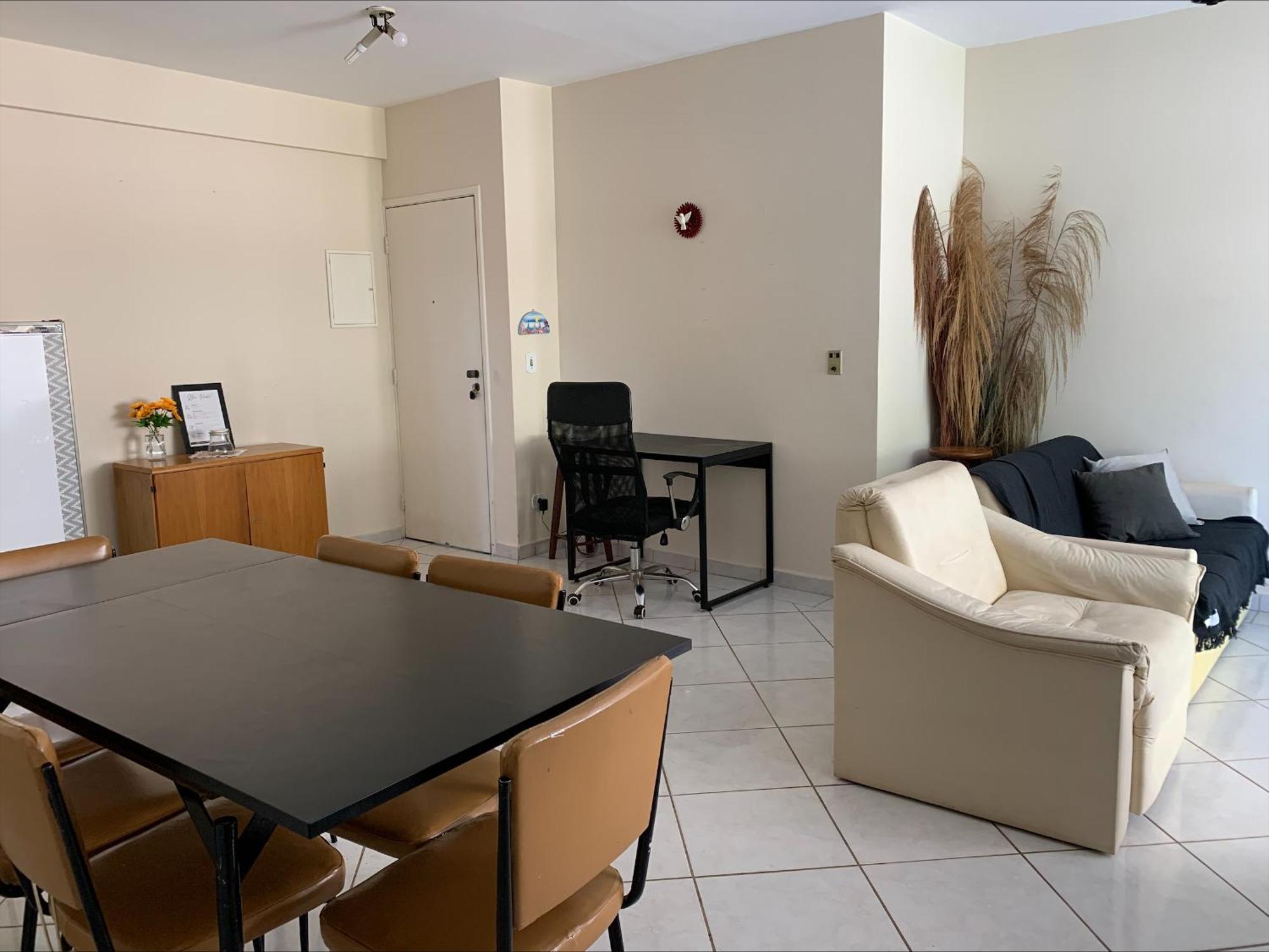 Apartamento No Guaruja Para 8 Pessoas Bagian luar foto