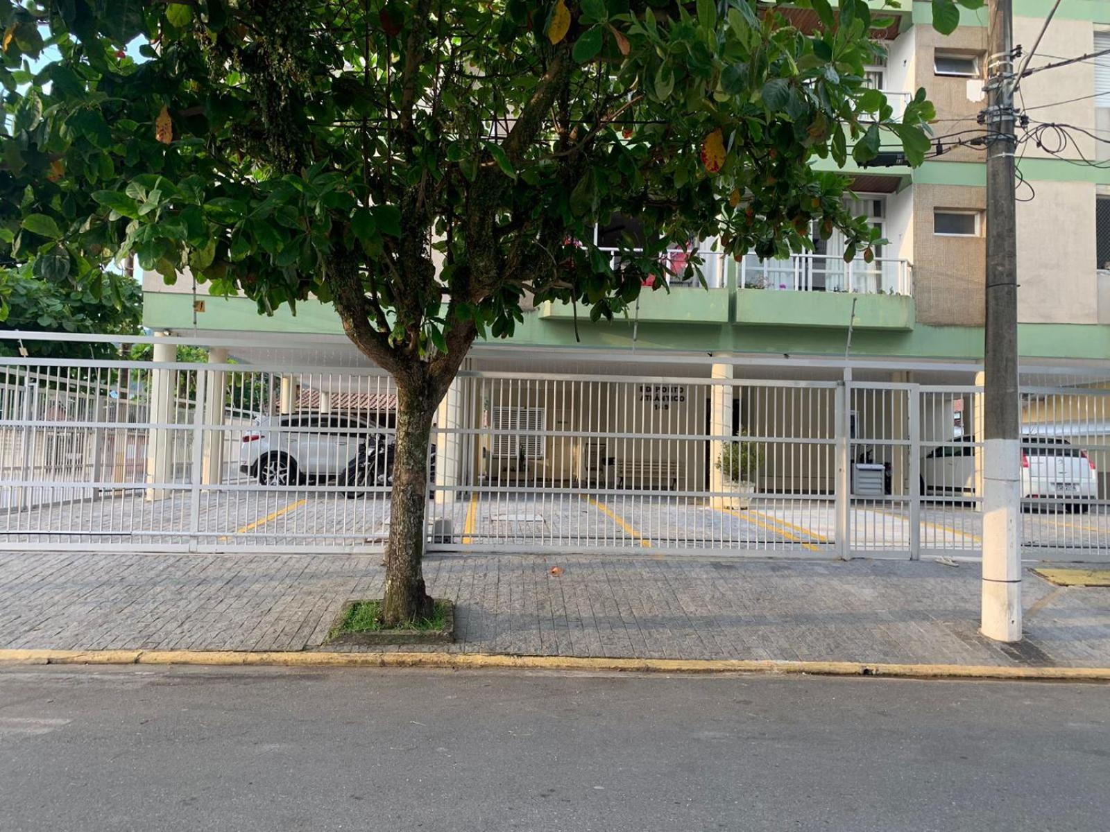 Apartamento No Guaruja Para 8 Pessoas Bagian luar foto