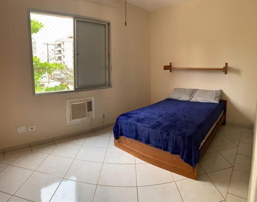 Apartamento No Guaruja Para 8 Pessoas Bagian luar foto